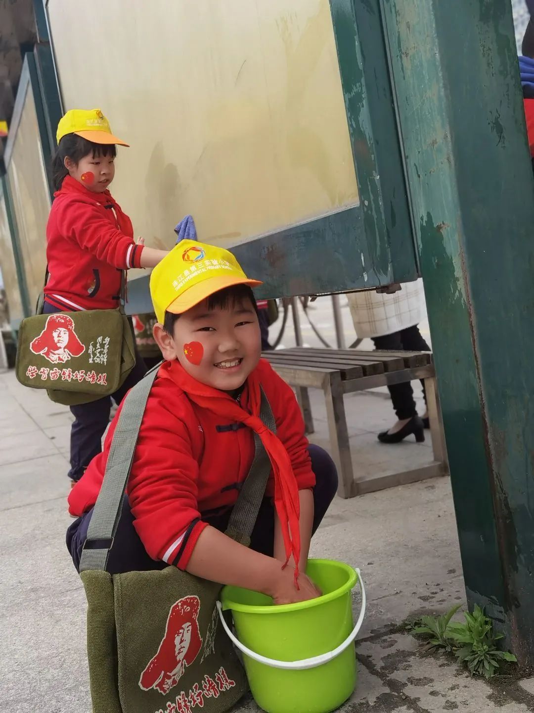连江这样的“雷锋式”好少年,爱了爱了! 连江这样的“雷锋式”好少年,爱了爱了!