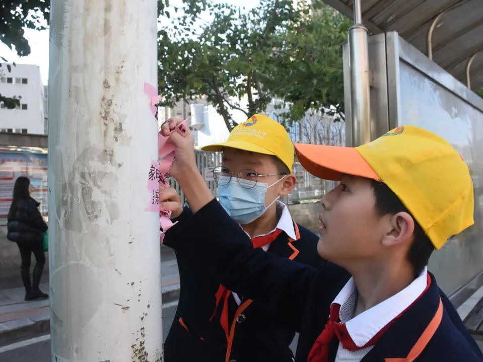 连江这样的“雷锋式”好少年,爱了爱了! 连江这样的“雷锋式”好少年,爱了爱了!