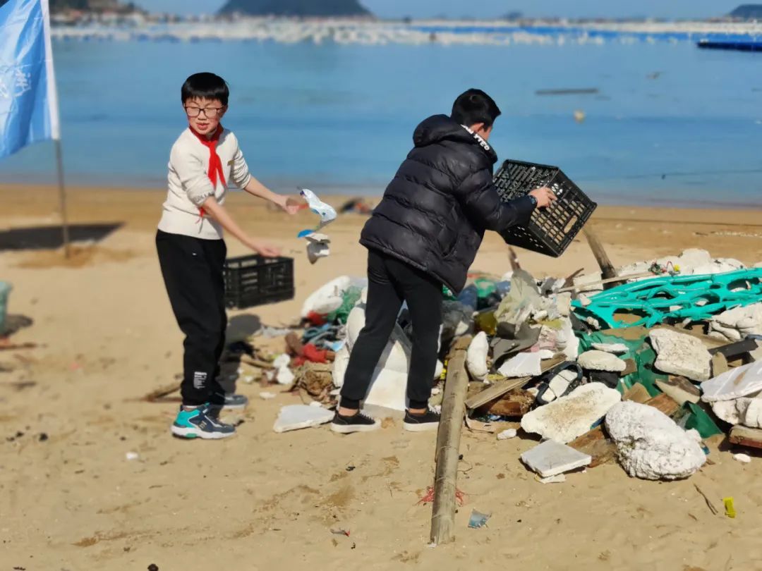 连江这样的“雷锋式”好少年,爱了爱了! 连江这样的“雷锋式”好少年,爱了爱了!