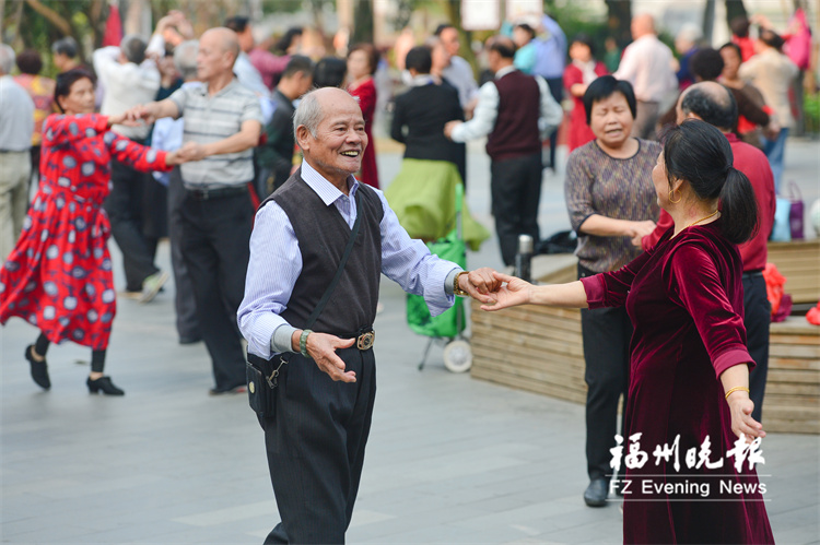 提升生活品质,让老人食有所依!福州长者食堂一年增加两倍