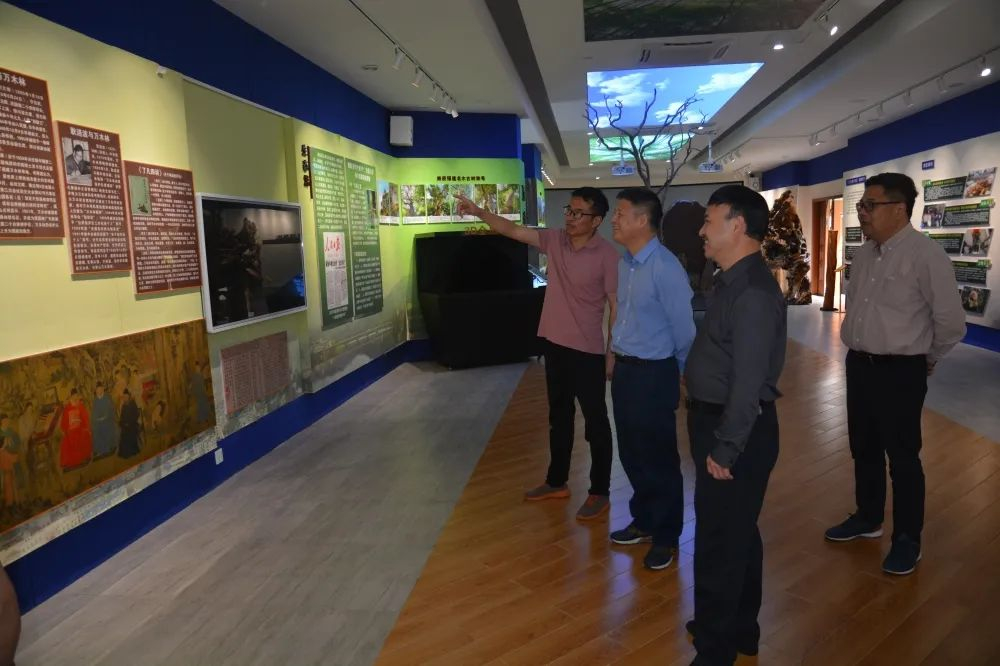 【上级调研】福建省林业局领导到南平调研林长制、林业执法改革、基层林业站建设等工作 【上级调研】福建省林业局领导到南平调研林长制、林业执法改革、基层林业站建设等工作