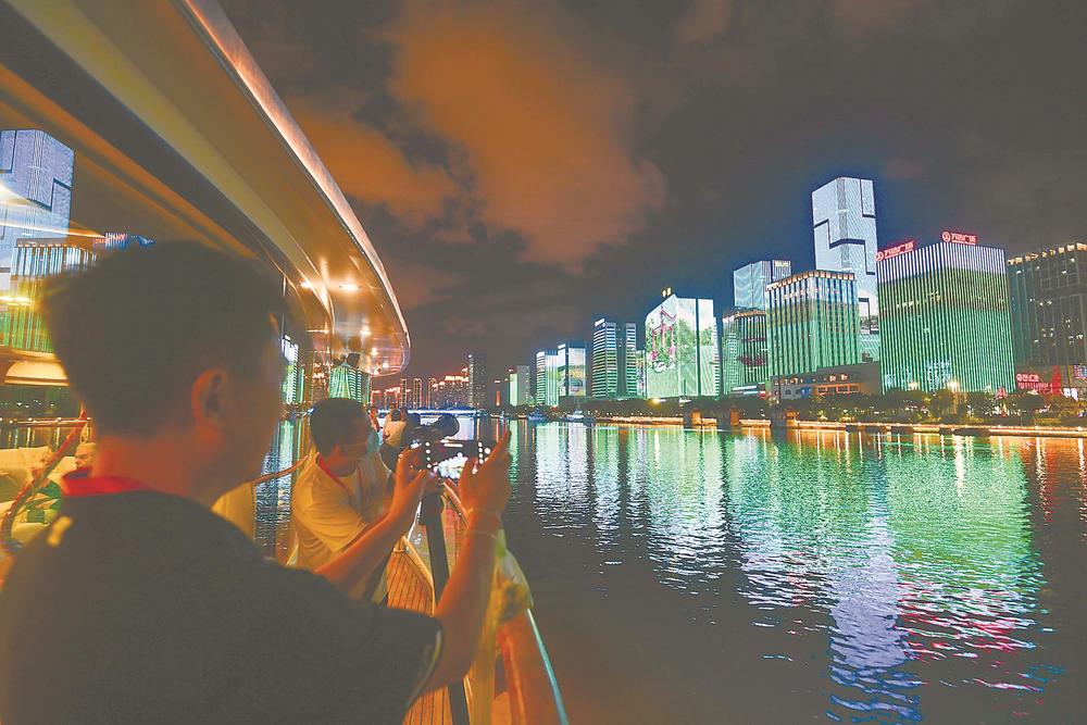 福州:有福之州 生态送福