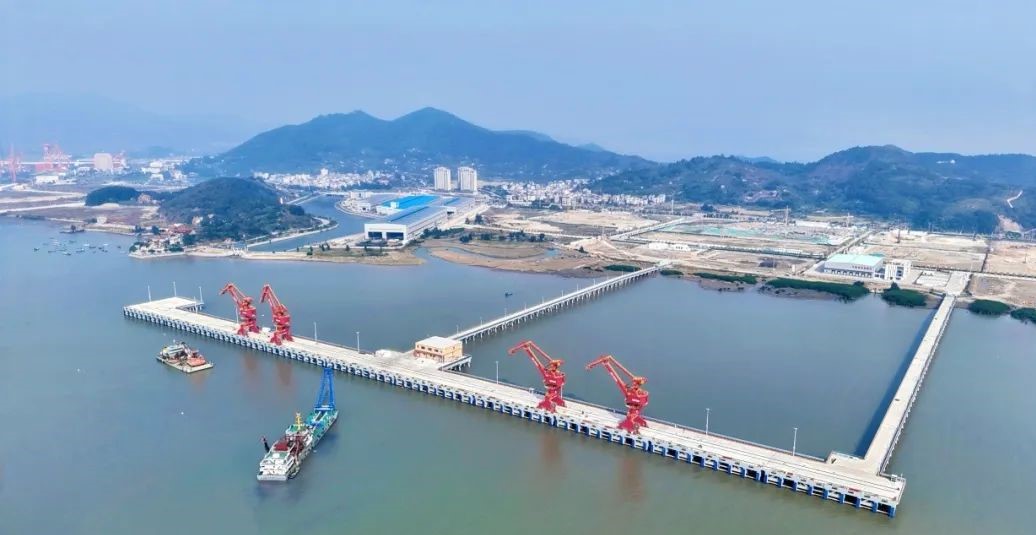 福州(连江)国家远洋渔业基地