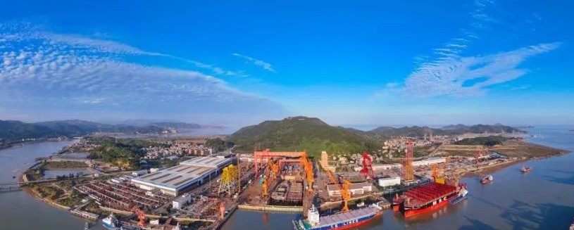 福州(连江)国家远洋渔业基地